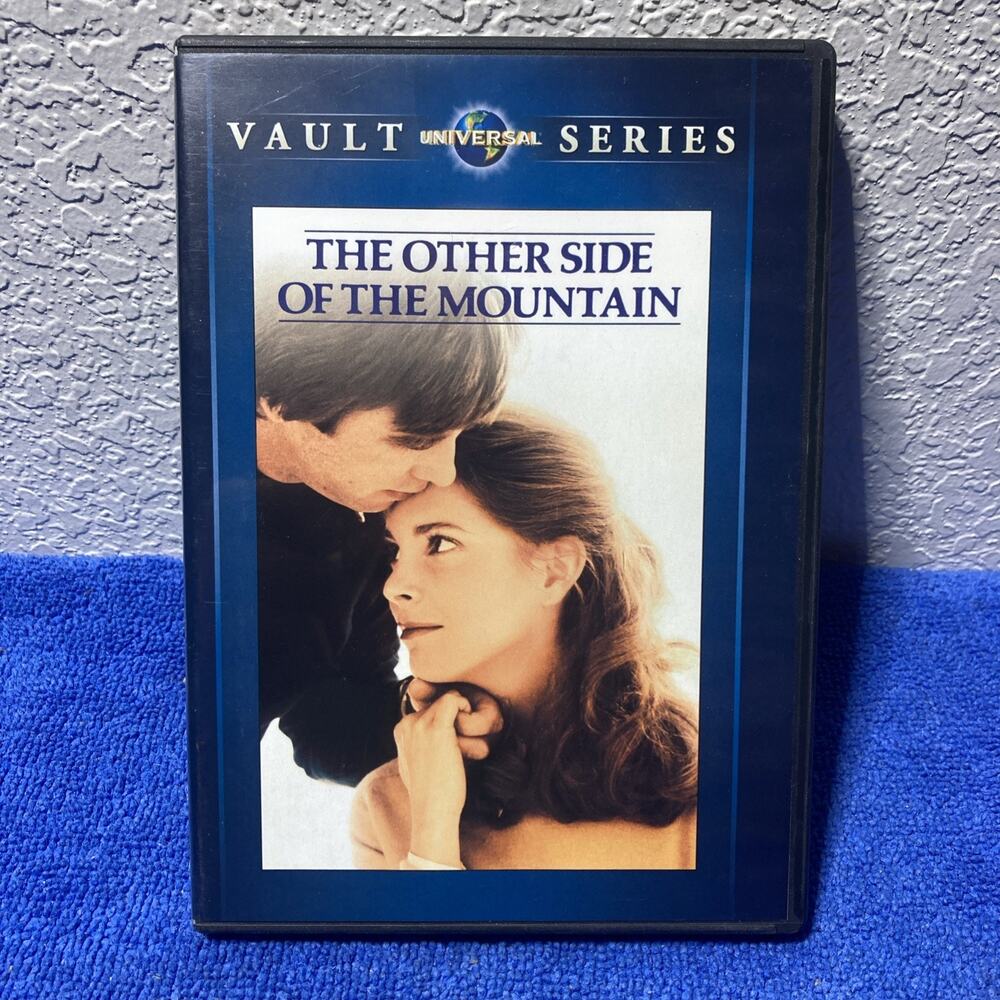 The Other Side of the Mountain (DVD, 1975) Region 1, Vault Series, Universal